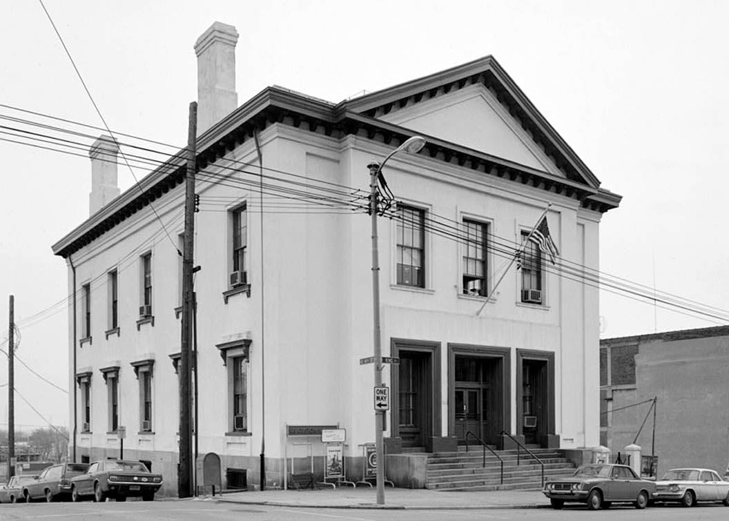 Historic Photo : Old Customs House, King at Sixth Street, Wilmington, New Castle County, DE 3 Photograph