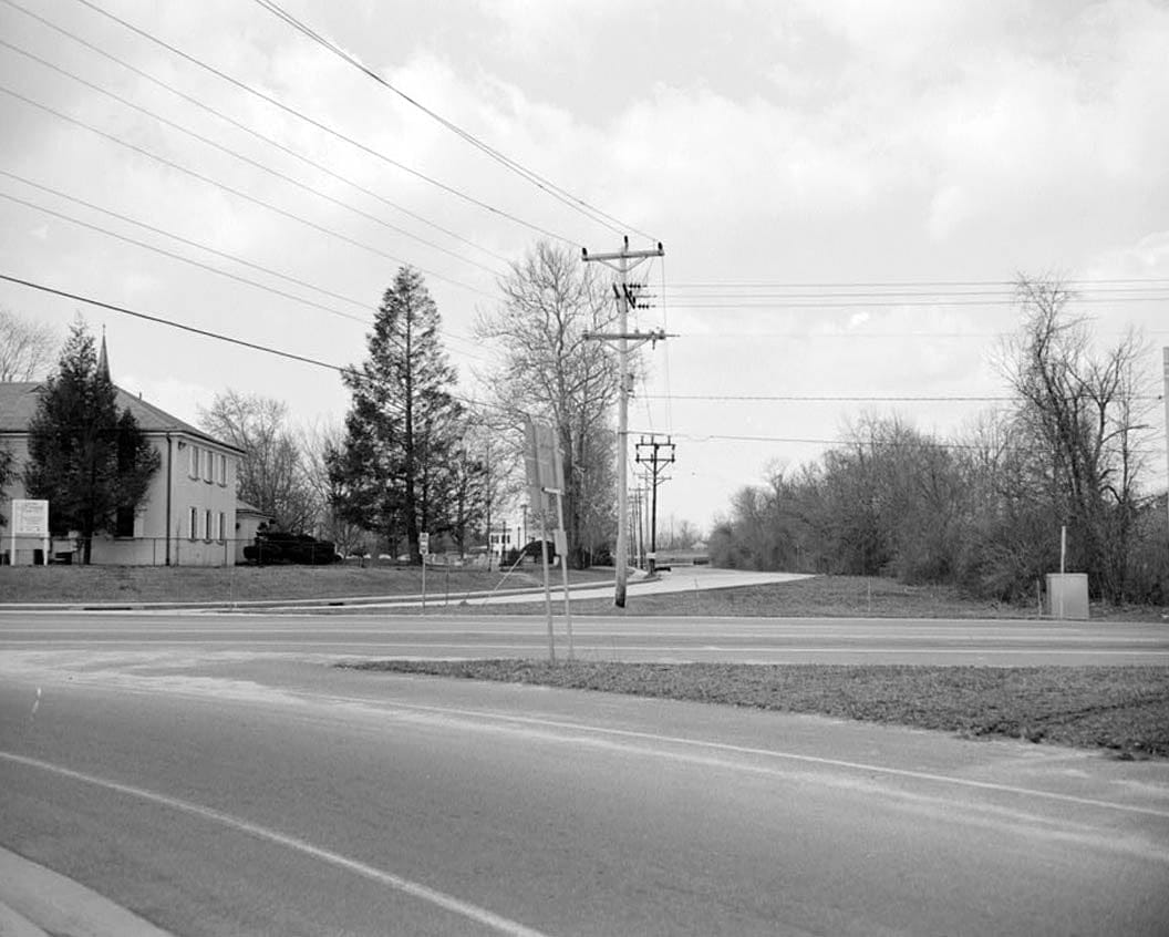 Historic Photo : St. Joseph's on the Brandywine, 10 Old Church Road, Wilmington, New Castle County, DE 2 Photograph