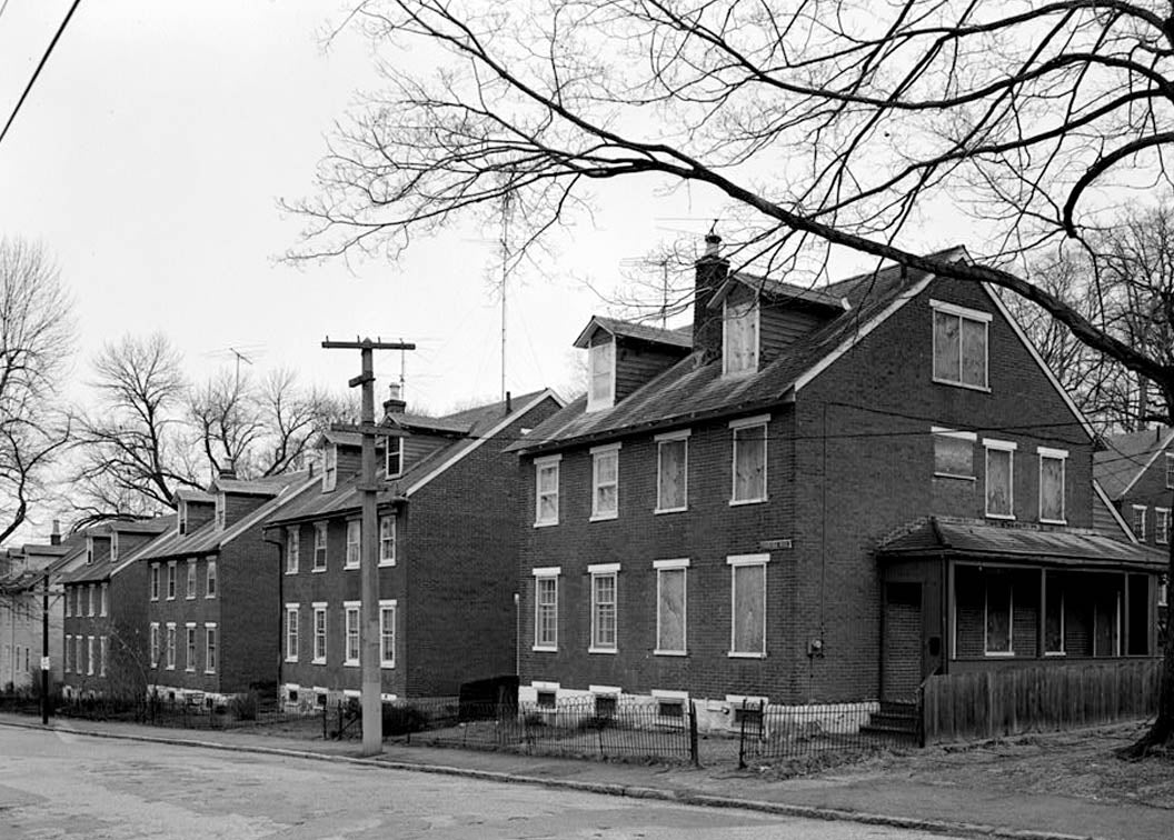 Historic Photo : Rockford Village, Rockford & Ivy Roads, Wilmington, New Castle County, DE 12 Photograph