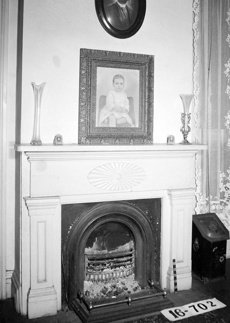 Historic Photo : Plattenburg House, 1009 North Lapsley Street, Selma, Dallas County, AL 3 Photograph