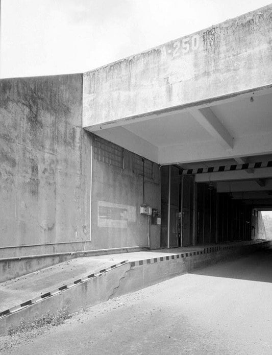 Naval Magazine Lualualei, Headquarters Branch, Ammo Rework-Overhaul Building, Forty-fourth & Iwo Jima Streets intersection, Pearl City, Honolulu County, HI 3