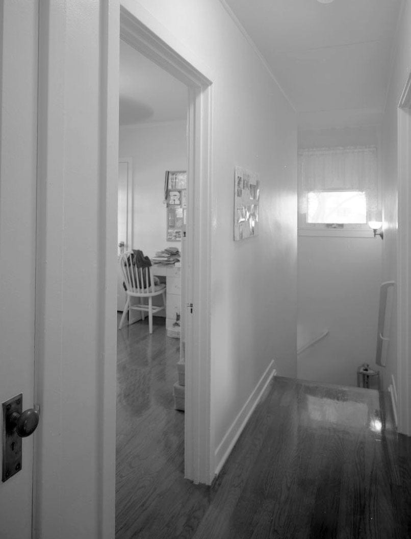 Historic Photo : Hickam Field, Officers' Housing Type D, 111 Beard Avenue, Honolulu, Honolulu County, HI 2 Photograph