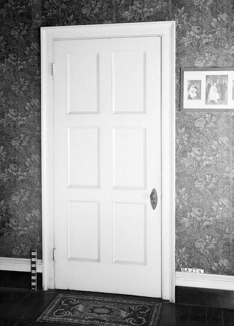 Historic Photo : Judge Oliver J. Semmes House, 2828 Dauphin Way, Mobile, Mobile County, AL 14 Photograph