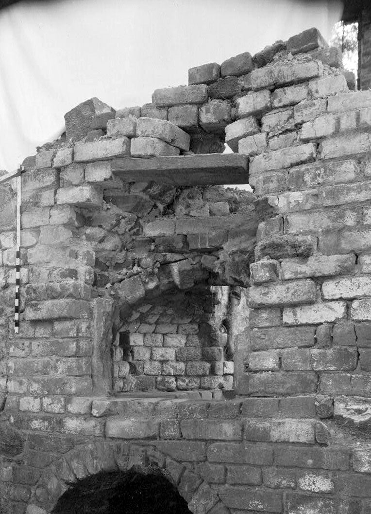Historic Photo : General John Mason House, Analostan Island or Theodore Roosevelt Island, Washington, District of Columbia, DC 24 Photograph