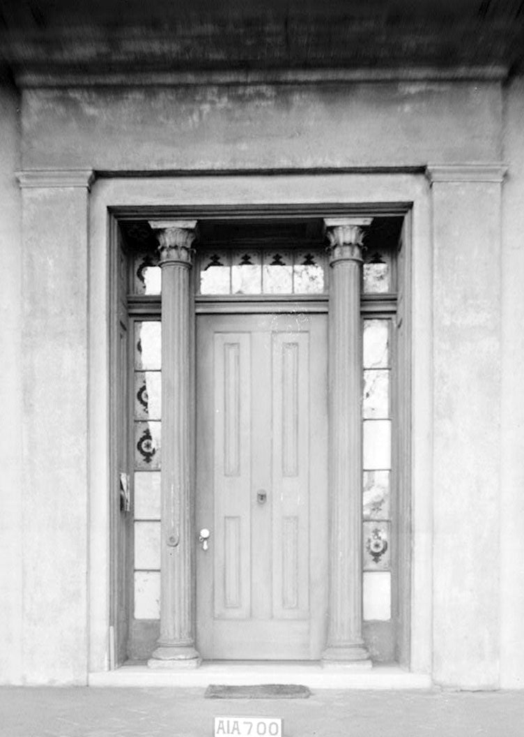 Historic Photo : Watts-Parkman-Gillman House, 713 Mabry Street, Selma, Dallas County, AL 7 Photograph