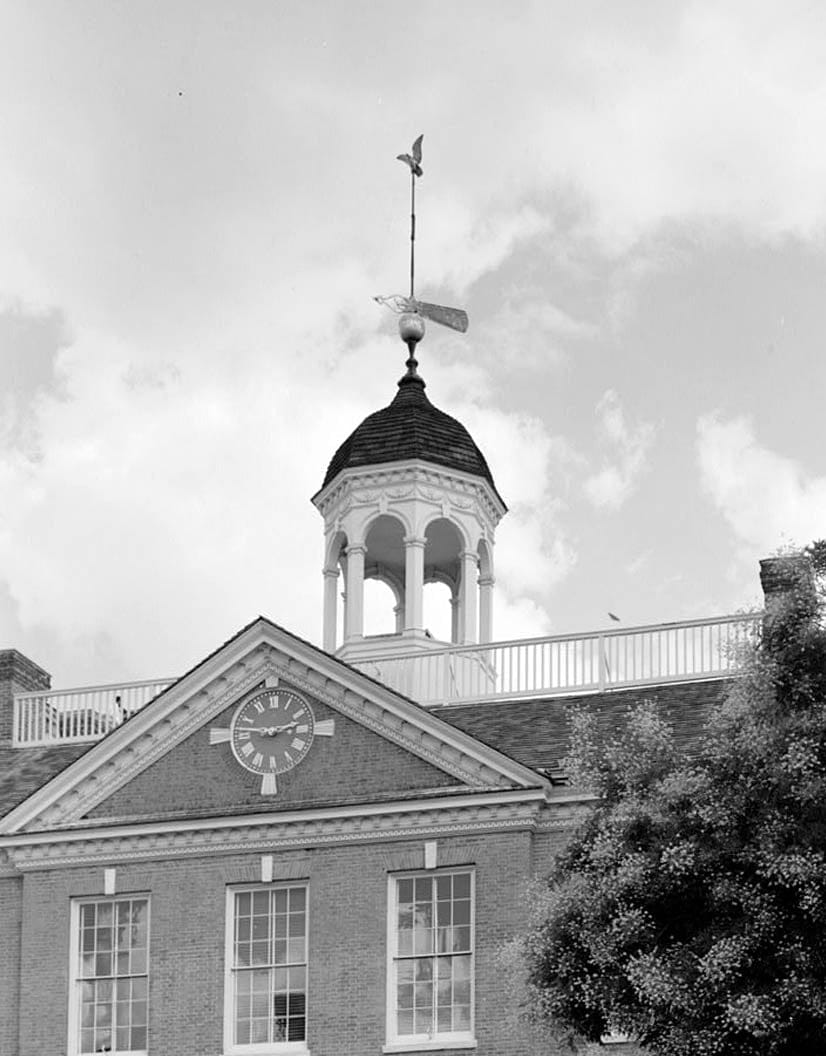 Historic Photo : Old Town Hall, 512 Market Street, Wilmington, New Castle County, DE 5 Photograph