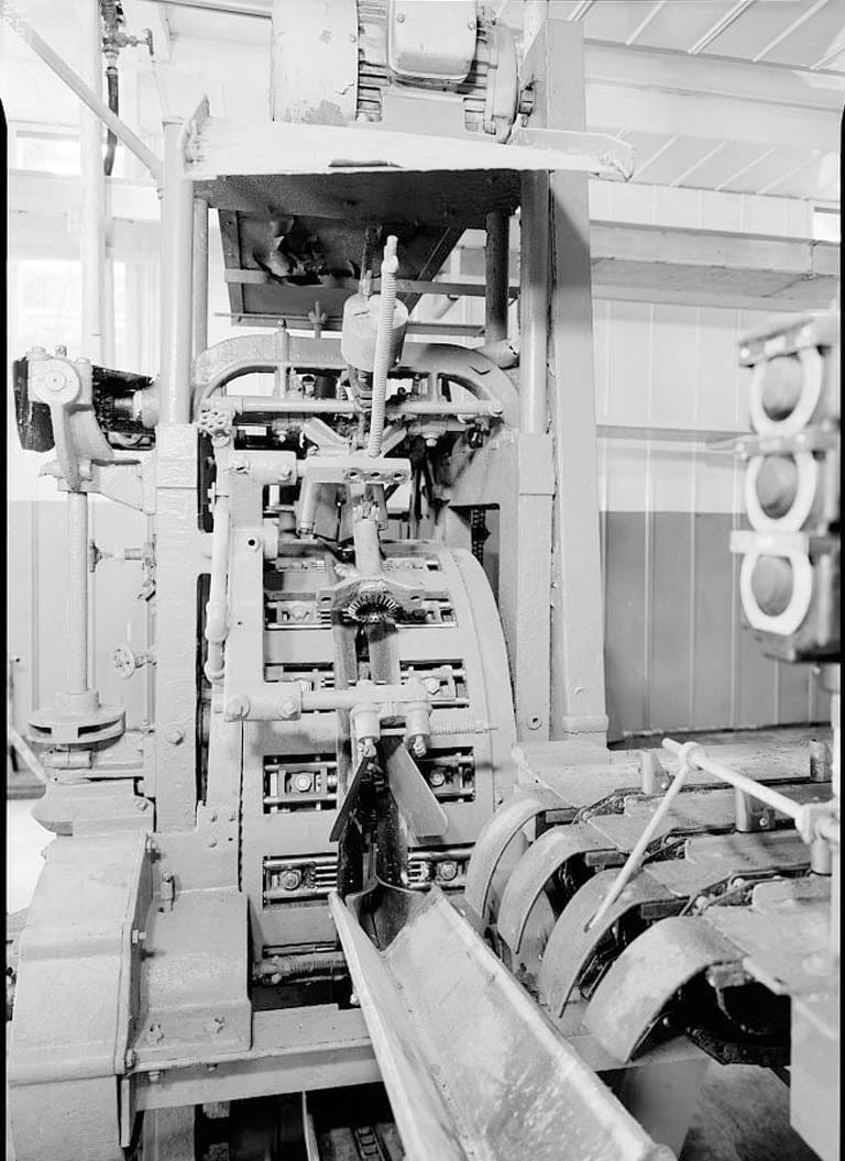Historic Photo : Kake Salmon Cannery, 540 Keku Road, Kake, Wrangell-Petersburg Census Area, AK 31 Photograph