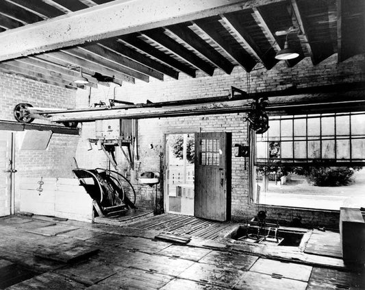 Historic Photo : Milford Ice & Coal Company, 18 Maple Avenue, Milford, Sussex County, DE 3 Photograph