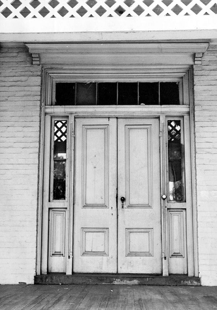 Historic Photo : Frederick Douglass House, 1411 W Street, Southeast, Washington, District of Columbia, DC 5 Photograph