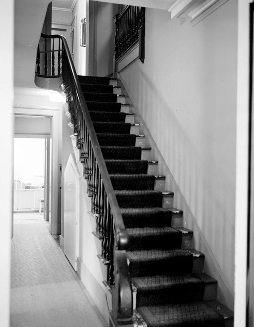 Historic Photo : James Dwight Dana House, 24 Hillhouse Avenue, New Haven, New Haven County, CT 3 Photograph