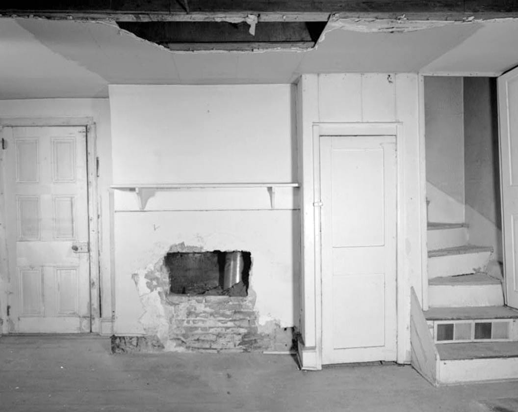 Historic Photo : John Richardson House, 15 Race Street, Richardson Park, Wilmington, New Castle County, DE 2 Photograph