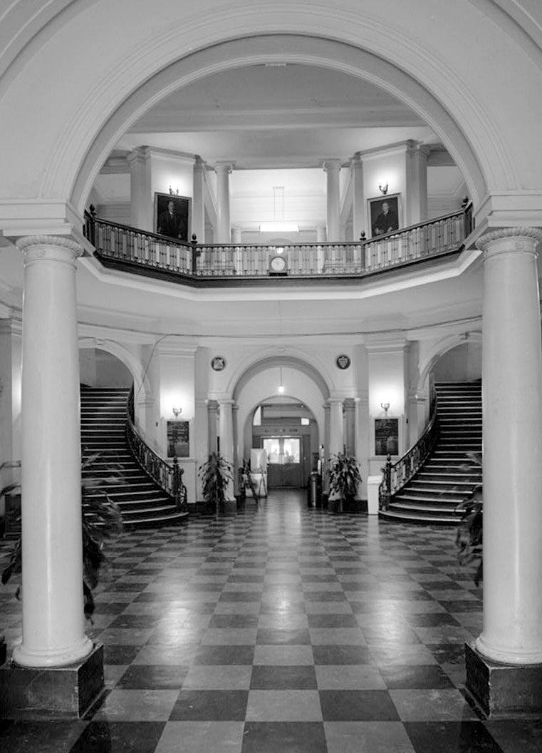 Historic Photo : Aliiolani Hale, 463 King Street, Honolulu, Honolulu County, HI 7 Photograph