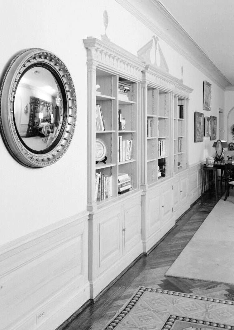 Historic Photo : White House, 1600 Pennsylvania Avenue, Northwest, Washington, District of Columbia, DC 207 Photograph