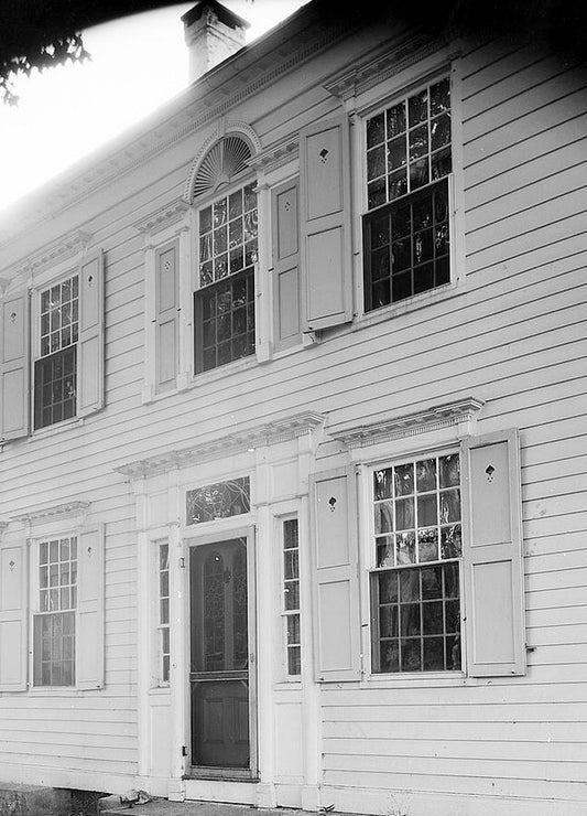 Historic Photo : Roberts House, Kent, Litchfield County, CT 1 Photograph