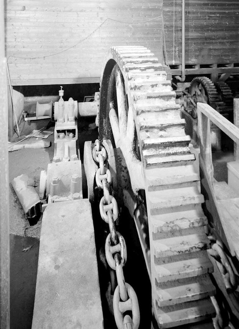 Historic Photo : Thames Tow Boat Company, Foot of Farnsworth Street, New London, New London County, CT 34 Photograph