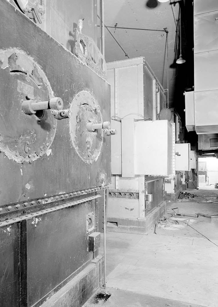 Historic Photo : Naval Operating Base Dutch Harbor & Fort Mears, Powerhouse, Unalaska, Aleutian Islands, AK 5 Photograph