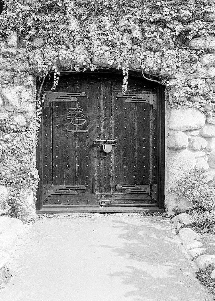 Historic Photo : El Alisal, 200 East Avenue, Los Angeles, Los Angeles County, CA 3 Photograph