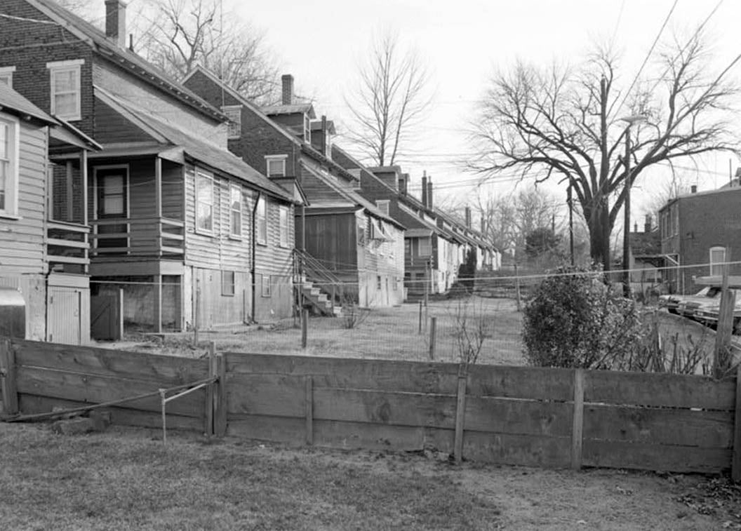 Historic Photo : Rockford Village, Rockford & Ivy Roads, Wilmington, New Castle County, DE 15 Photograph