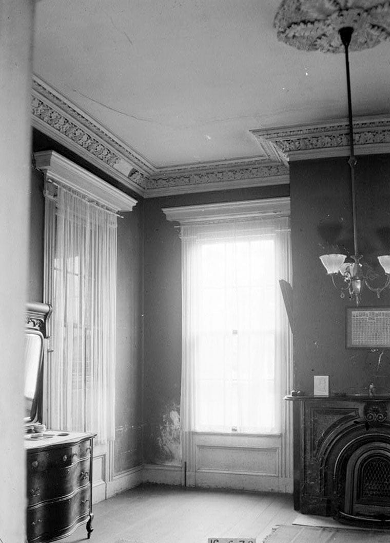 Historic Photo : Haygood House, State Highway 97 (County Road 29), Lowndesboro, Lowndes County, AL 9 Photograph