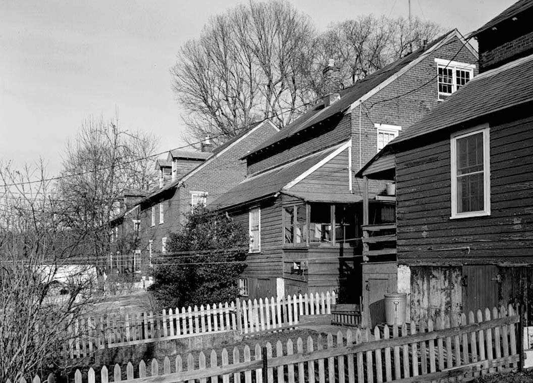 Historic Photo : Rockford Village, Rockford & Ivy Roads, Wilmington, New Castle County, DE 22 Photograph