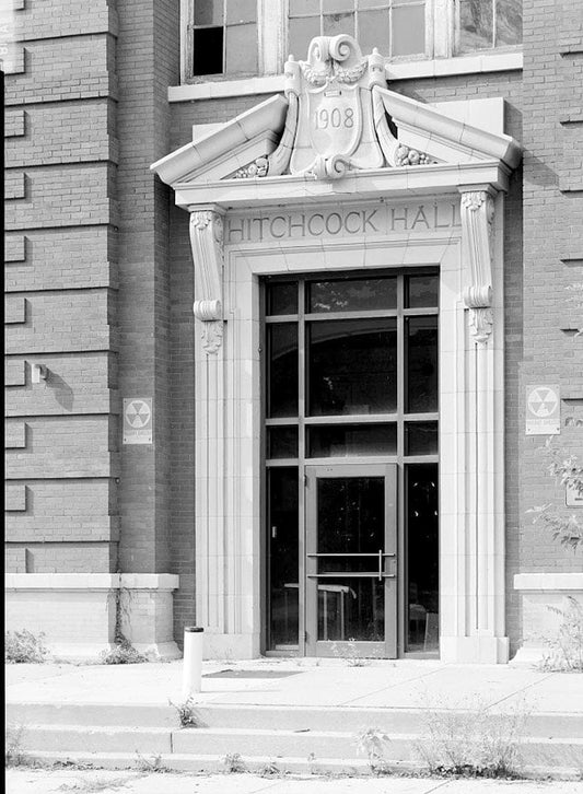 St. Elizabeths Hospital, Hitchcock Hall, 2700 Martin Luther King Jr. Avenue, Southeast, 588-604 Redwood Street, Southeast, Washington, District of Columbia, DC 13