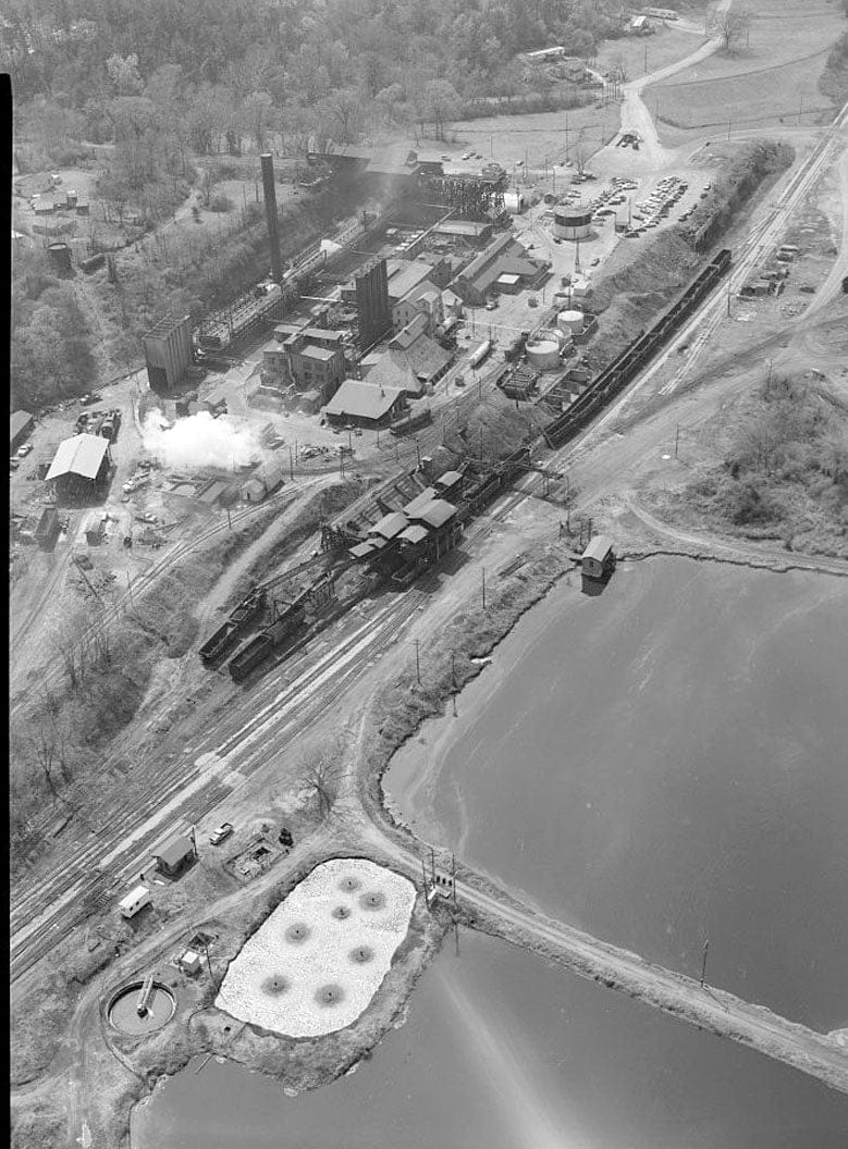 Historic Photo : Empire Coke Plant, Holt Road, Holt, Tuscaloosa County, AL 6 Photograph