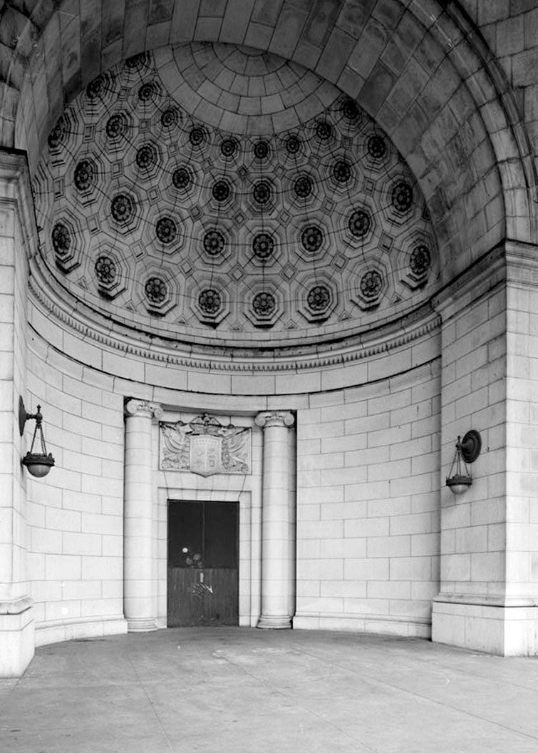Historic Photo : Union Station, 50 Massachusetts Avenue Northeast, Washington, District of Columbia, DC 11 Photograph