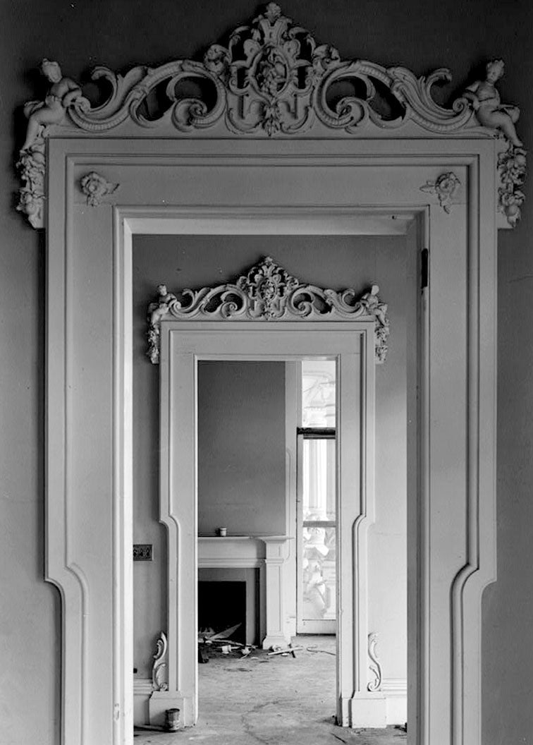Historic Photo : Moses Yale Beach House, 86 North Main Street, Wallingford, New Haven County, CT 2 Photograph