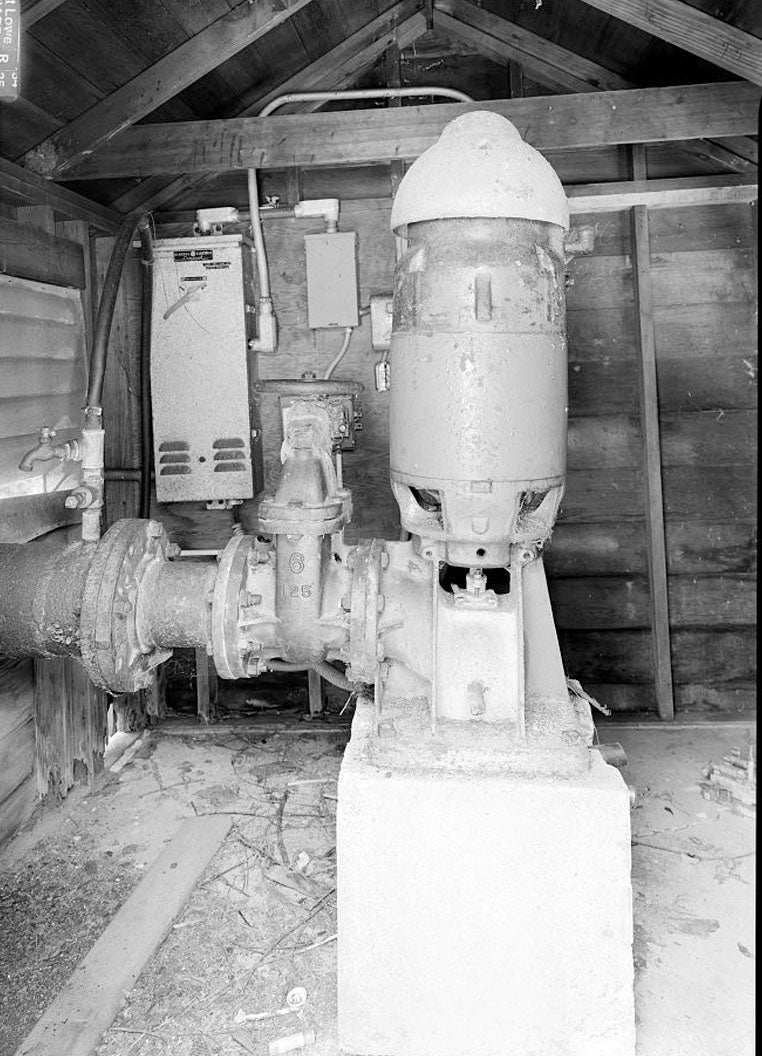 Historic Photo : Prairie Creek Fish Hatchery, Hwy. 101, Orick, Humboldt County, CA 11 Photograph