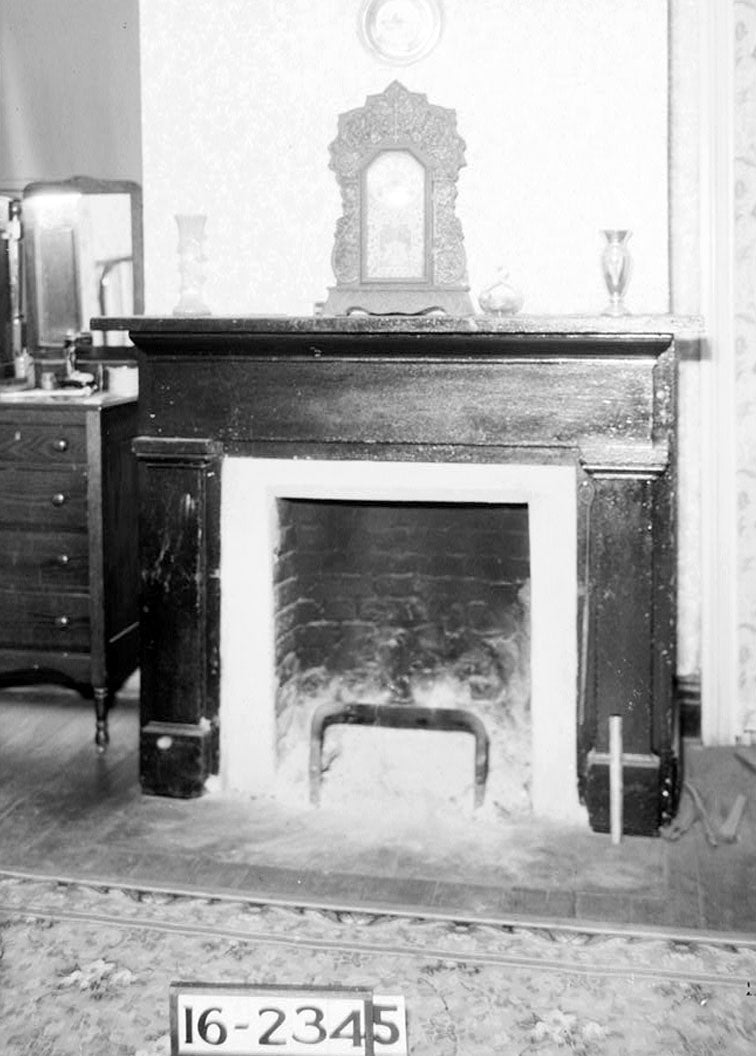Historic Photo : Governor Thomas Seay House, East Main & Whelan Streets, Greensboro, Hale County, AL 5 Photograph