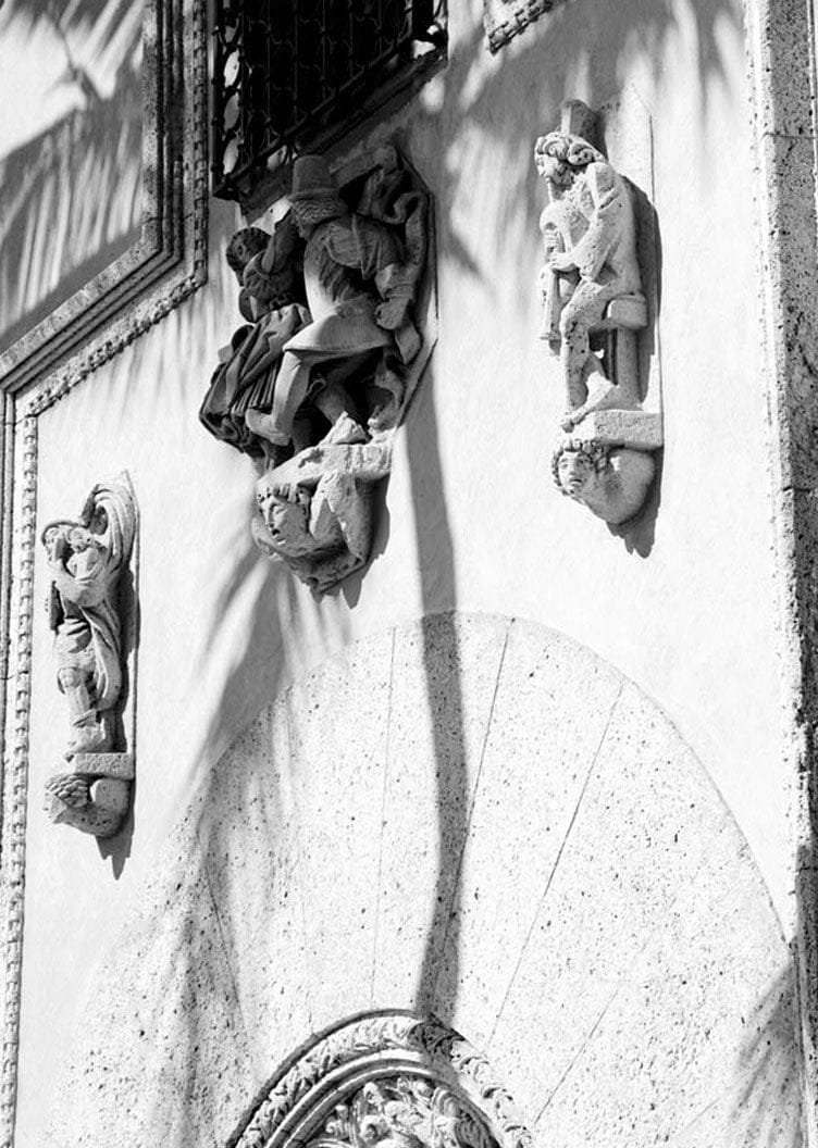 Historic Photo : Mar-a-Lago, 1100 South Ocean Boulevard, Palm Beach, Palm Beach County, FL 36 Photograph