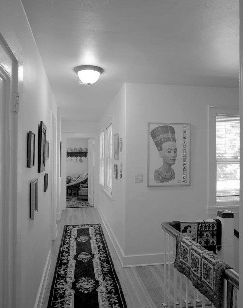 Historic Photo : Hickam Field, Officers' Housing Type J, 701 Beard Street, Honolulu, Honolulu County, HI 6 Photograph