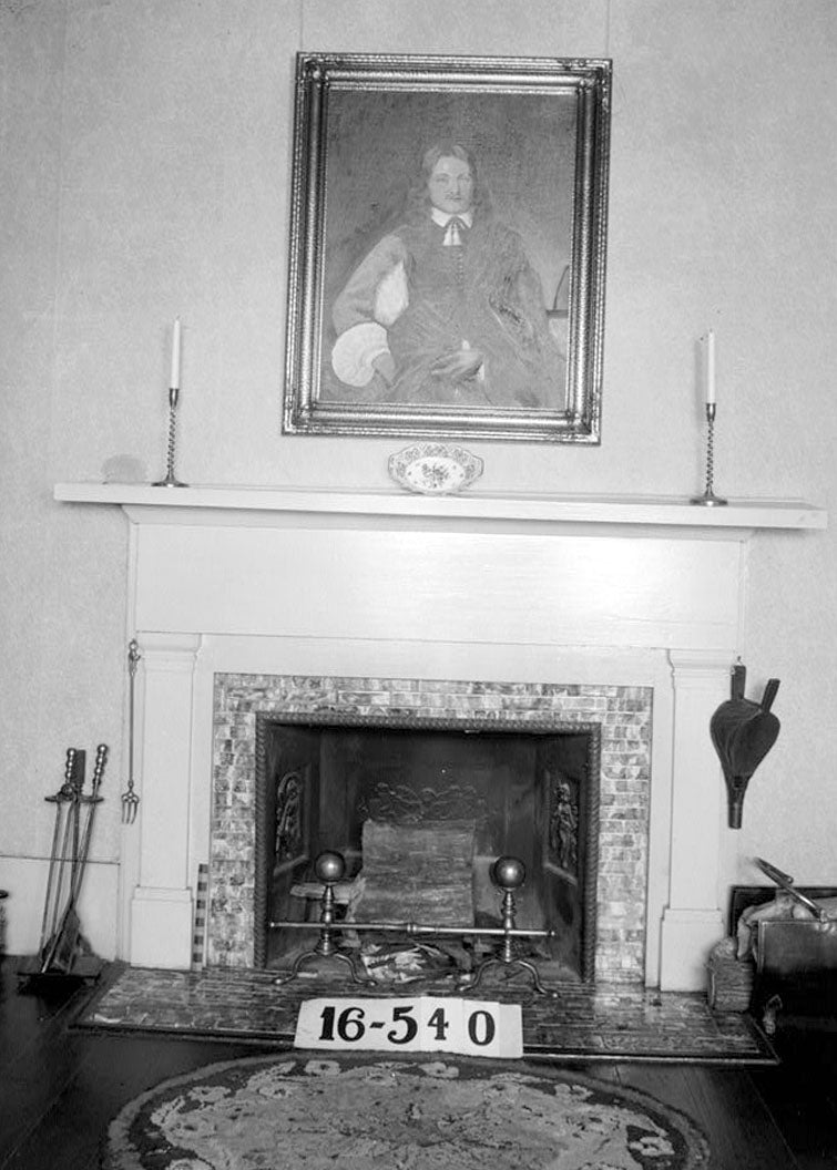Historic Photo : Holliday-Carey House, 360 North College Street, Auburn, Lee County, AL 3 Photograph