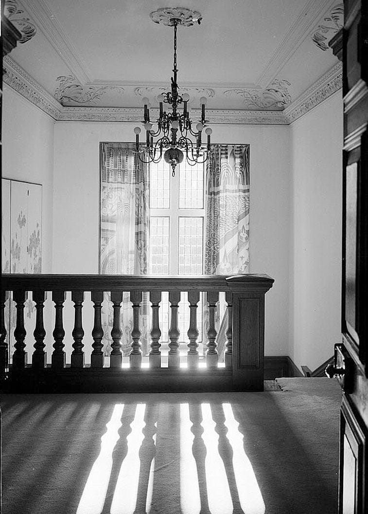 Historic Photo : Clark House, Hillsborough, San Mateo County, CA 8 Photograph