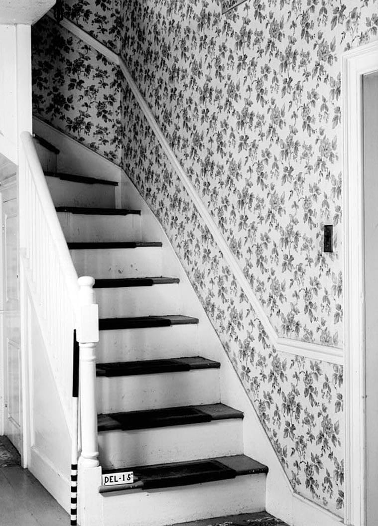 Historic Photo : Coleman House, 422 Kings Highway, Lewes, Sussex County, DE 2 Photograph