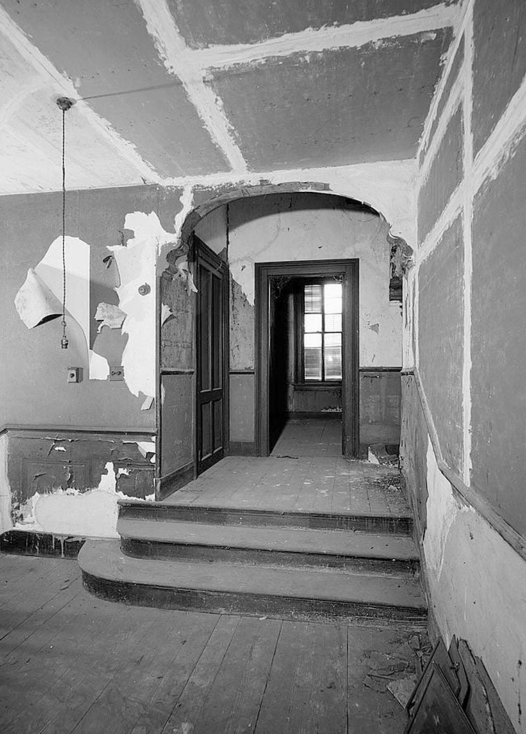Historic Photo : 208 South Joachim Street (House), Mobile, Mobile County, AL 1 Photograph