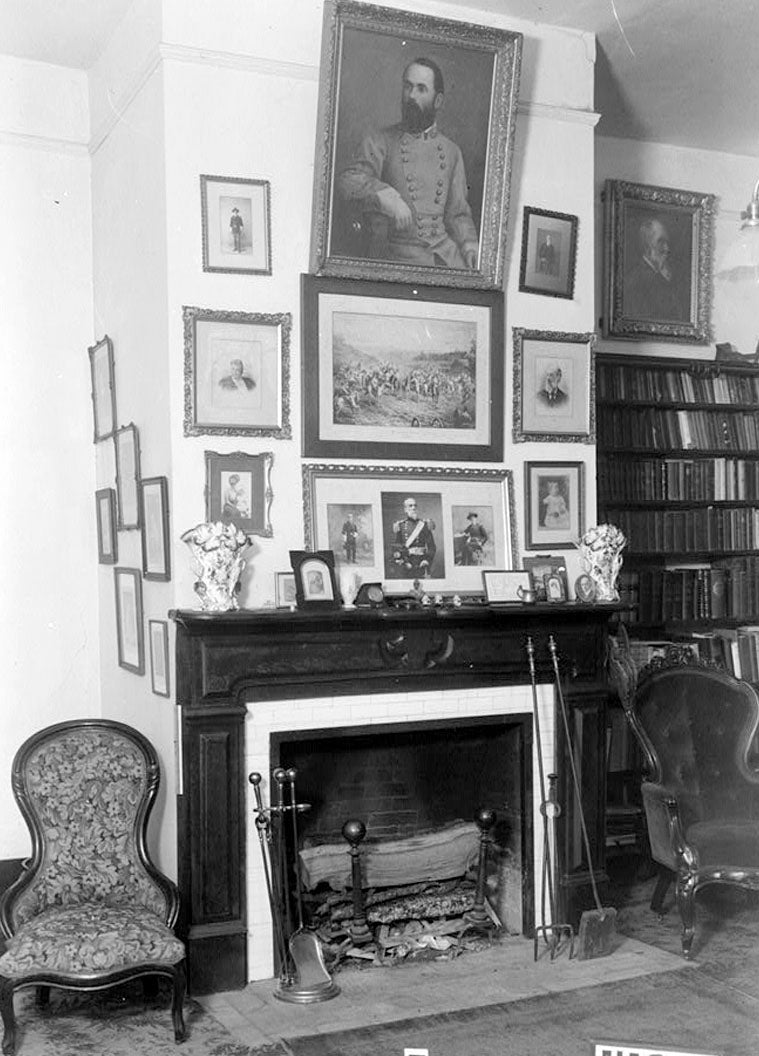 Historic Photo : General Joseph Wheeler House (Later House), State Highway 20, Wheeler, Lawrence County, AL 8 Photograph