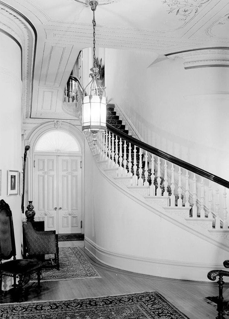 Historic Photo : Albert Gallatin House, 1527 H Street, Sacramento, Sacramento County, CA 9 Photograph
