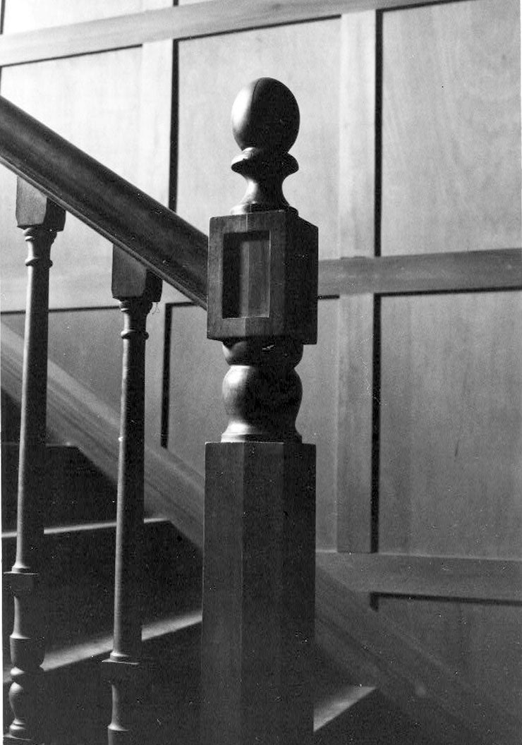 Historic Photo : Arthur C. Stanley House, 2370 Massachusetts Avenue Northwest, Washington, District of Columbia, DC 4 Photograph