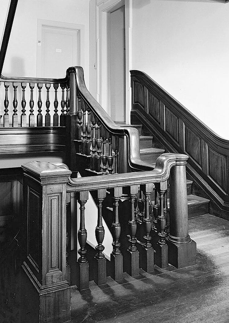 Historic Photo : John Pitkin Norton House, 52 Hillhouse Avenue, New Haven, New Haven County, CT 3 Photograph