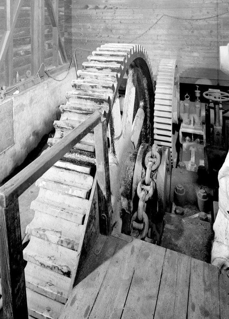 Historic Photo : Thames Tow Boat Company, Foot of Farnsworth Street, New London, New London County, CT 35 Photograph