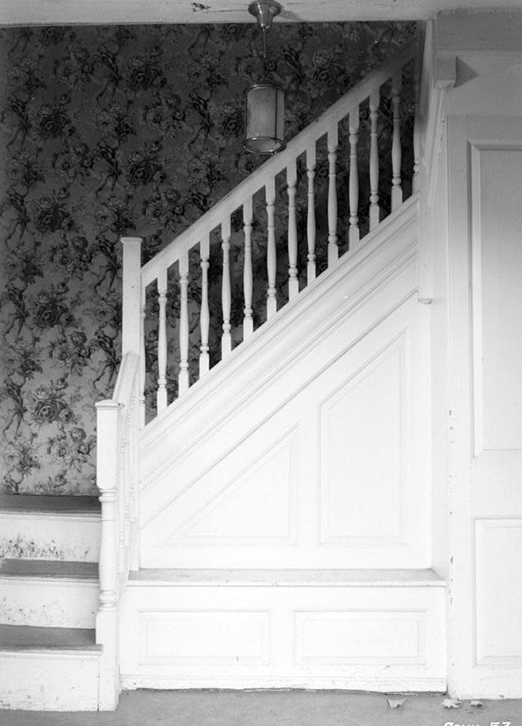 Historic Photo : Reverend Warham Williams House, Northford, New Haven County, CT 5 Photograph