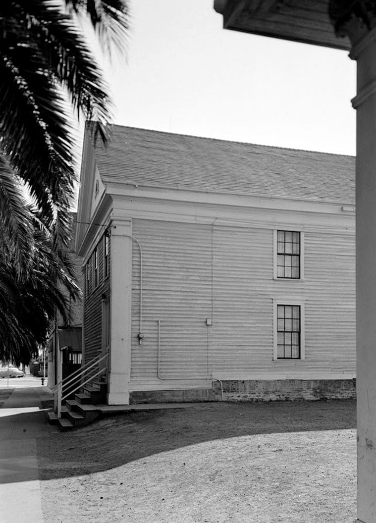 Historic Photo : Masonic Temple, 110 West J Street, Benicia, Solano County, CA 2 Photograph