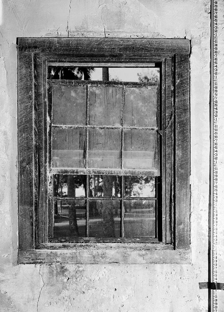 Historic Photo : Kingsley Plantation, Barn, 11676 Palmetto Avenue, Jacksonville, Duval County, FL 9 Photograph
