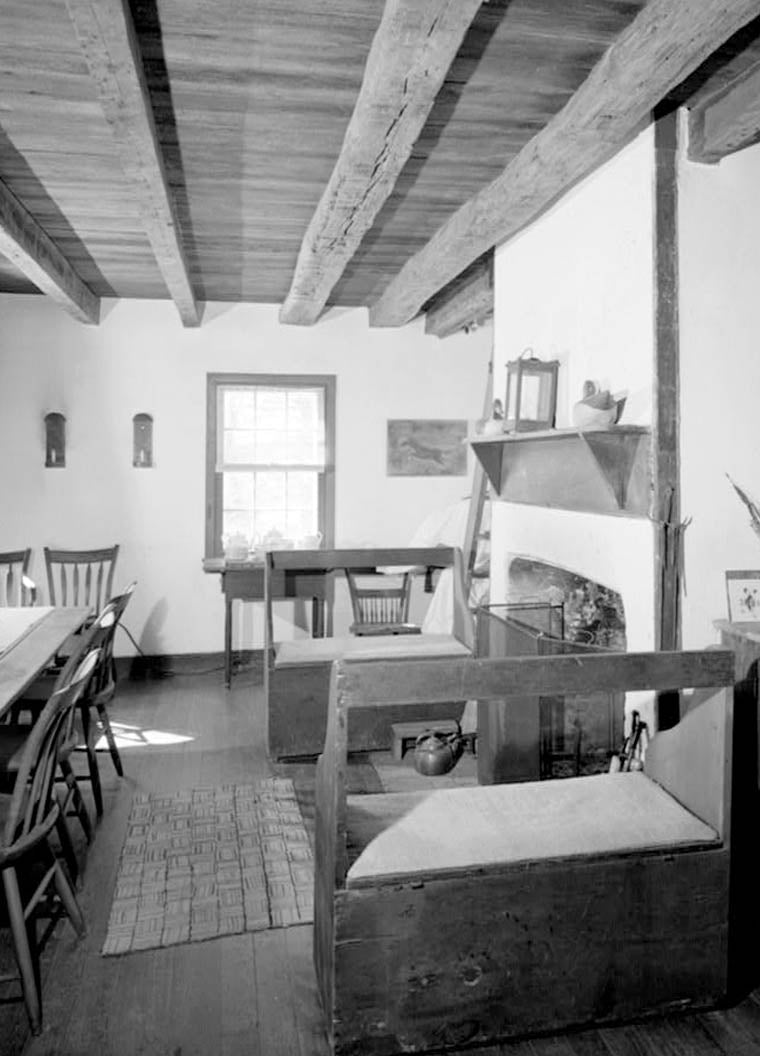 Historic Photo : Aspendale, Route 300 (Downs Chapel), Kenton, Kent County, DE 21 Photograph