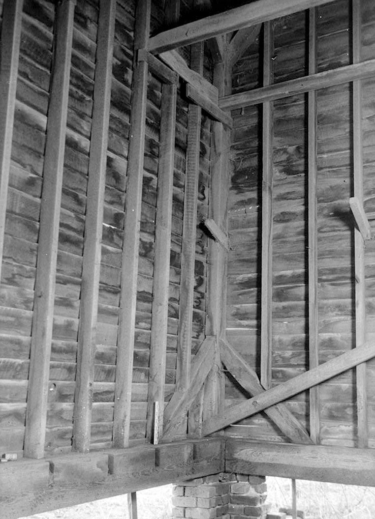 Historic Photo : Kenworthy Hall, State Highway 14 (Greensboro Road), Marion, Perry County, AL 36 Photograph