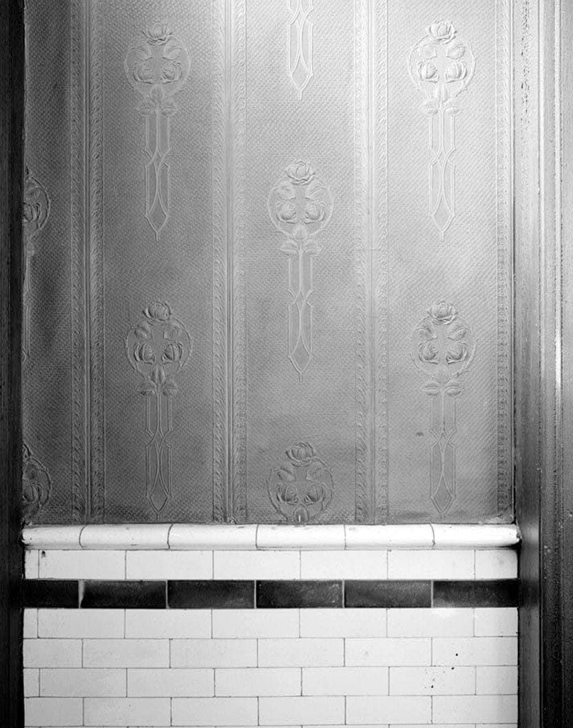 Historic Photo : 1333 N Street, Northwest (Rowhouse), Washington, District of Columbia, DC 6 Photograph