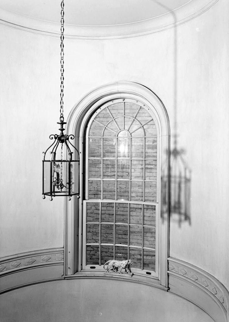 Historic Photo : Woodrow Wilson House, 2340 South S Street, Northwest, Washington, District of Columbia, DC 10 Photograph