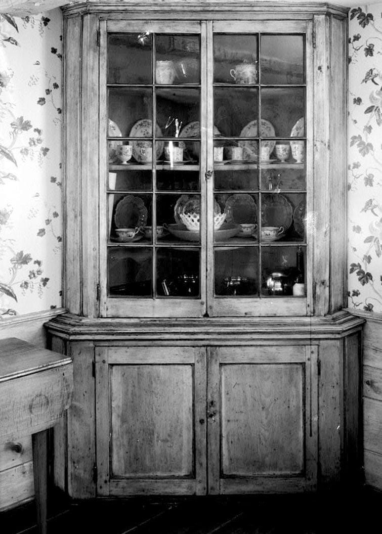Historic Photo : Fauntleroy House, Ponus Ridge, New Canaan, Fairfield County, CT 1 Photograph