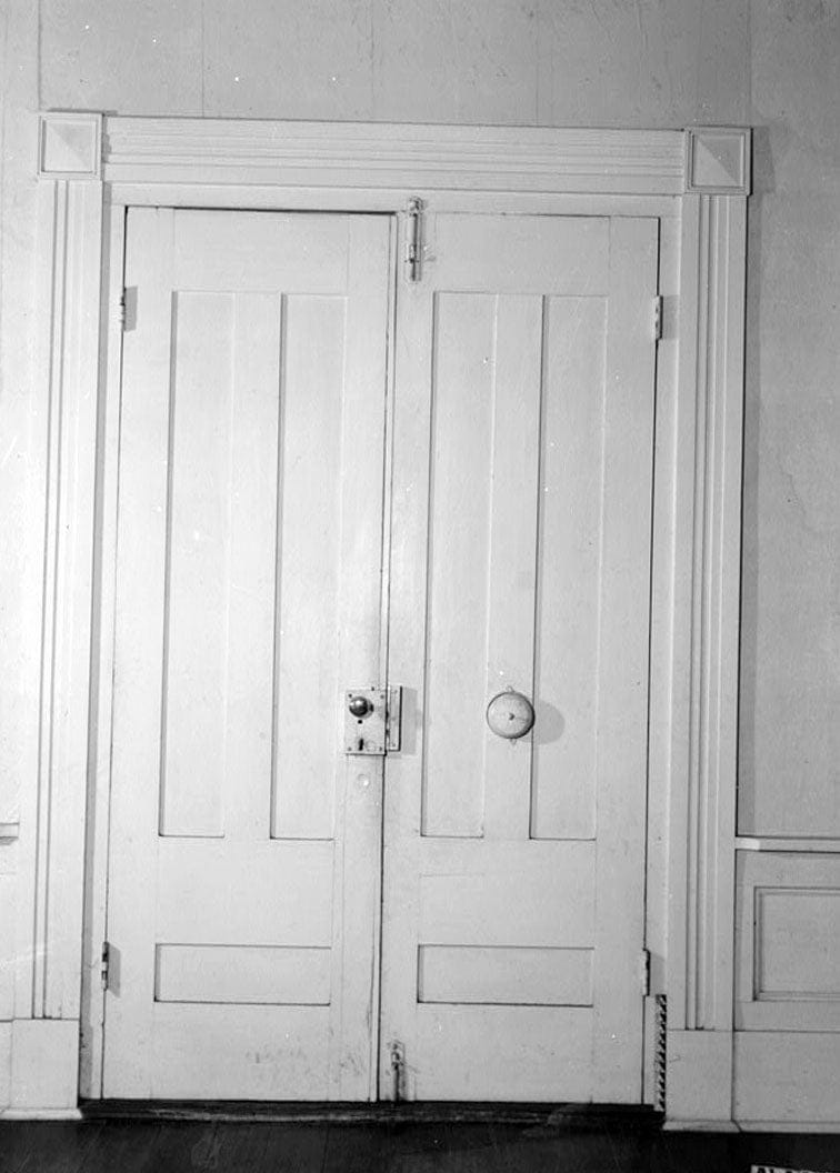 Historic Photo : John H. Sherard House, State Road 28, Livingston, Sumter County, AL 6 Photograph
